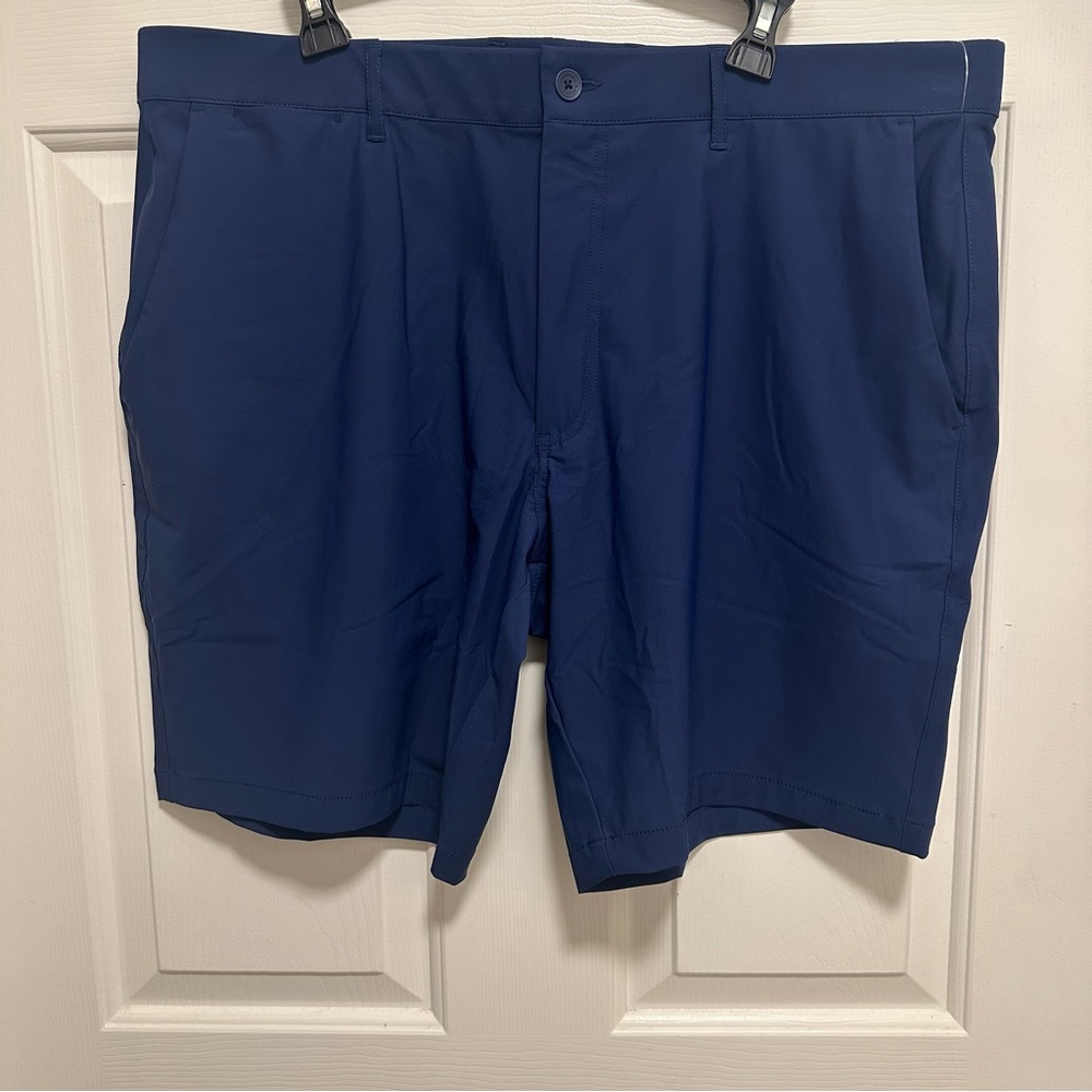 Holderness & Bourne Golf Shorts Tailored Fit Performance Stretch 38